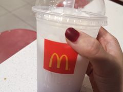 -麦当劳(北苑秋实路店)