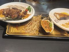 -大神太神·铁板烧(瑞虹天地月亮湾店)