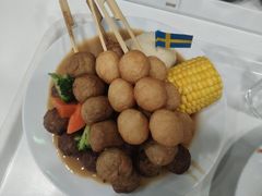 -宜家·瑞典风味餐厅(烟台路店)