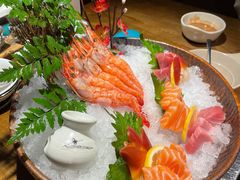 -蟹将军·松叶蟹和牛日料放题自助(K11店)