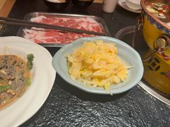 -京炭铜锅涮肉·羊蝎子·羊肉炉(保利·时光里店)