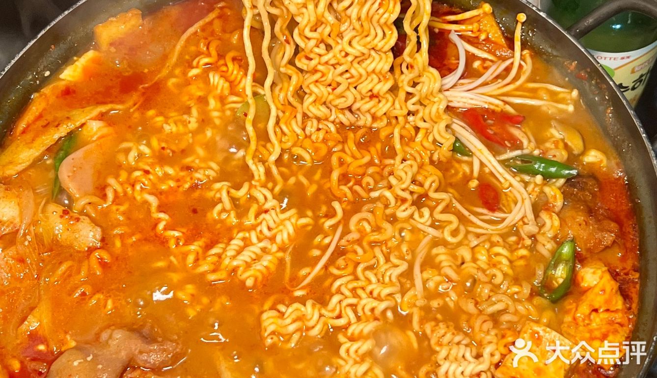 长沙大大小小的韩料店真的不少!