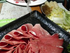 精致羔羊腿肉-京馆涮(惠济万达店)