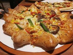 -必胜客(东大桥店)