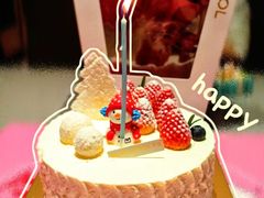 -黑池口感烘焙·生日蛋糕(坂田店)