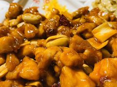 宫保鸡丁-峨嵋酒家(地安门店)