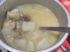 -荆九爷爆炒桥头三嫩(夫子庙店)