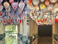 -海南清水湾莱佛士酒店