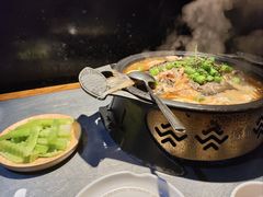 -探鱼·鲜青椒爽麻烤鱼(苏宁广场店)