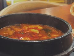 嫩豆腐汤-韩礼年糕(飞虹路店)