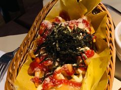 芝士奶酪薯条-MUSICIAN庙色唇(東山店)