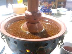 特色孜然锅-和院老火锅铜锅烧烤海鲜(朱雀大街店)