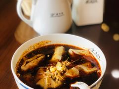 红汤辣馄饨-熙盛源(永乐路店)