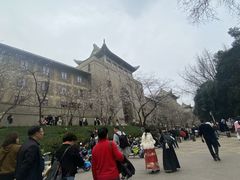 -武汉大学-樱园