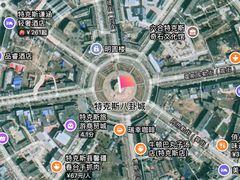 -特克斯八卦城