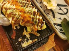 海鲜玉子烧-坂吉屋·居酒屋深夜食堂(龙湖店)