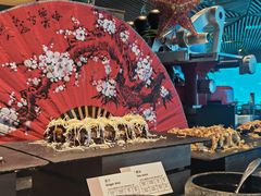 -涛·海底餐厅·美人鱼·自助餐·海底隧道(三亚海棠湾洲际度假酒店)