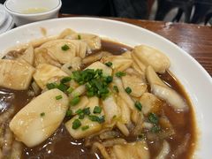 绍兴农家炒年糕-绍兴名菜馆(可乐路店)