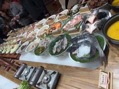 -六合居·明厨亮灶餐厅(成双大道店)