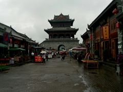-白鹿原影视城