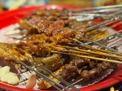 -北三老太太烧烤(人生一串上榜店)