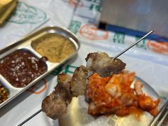 -曾百万小炉小串自助烧烤(高新店)