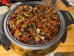 -锦尚阁烤鱼•天津菜(宣武门胡同店)