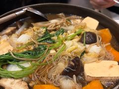 寿喜锅M6&nbsp;1人前-满来寿喜烧(金虹桥店)