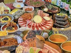 -安又胖韩国烤肉(泰达永旺店)