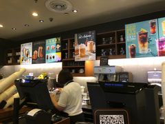 -星巴克(北京永定门店)