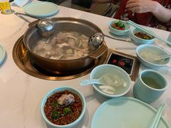 -润园四季椰子鸡火锅(南山海岸城店)