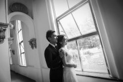 -巴黎婚纱摄影工作室