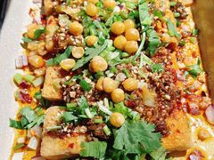 包浆豆腐-全牛匠·乐山跷脚牛肉(西单华威约饭街店)