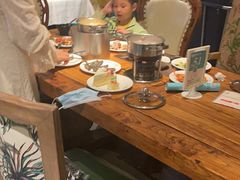 -领鲜活海鲜榴莲自助火锅(东门店)