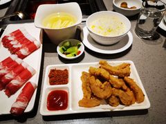 蛋炒饭-海底捞火锅(金融街万达店)