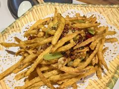 -不是烧烤·武汉烧烤·地道湖北菜(大成路店)