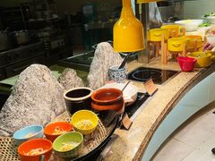 -咖啡苑自助餐厅·中国大饭店