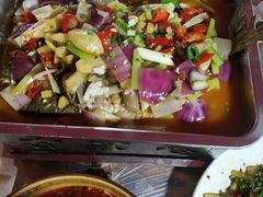 -金渝海鲜烧烤万州烤鱼店