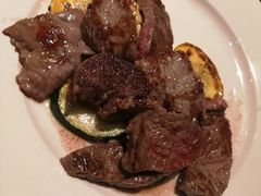 m9和牛干式熟成牛排-赤坂亭·M9和牛烧肉·铁板烧·日料398放题(长泰广场店)