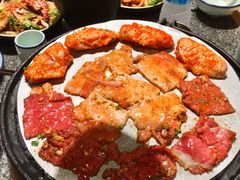 招牌五花肉-酒拾烤肉(复地星光天地店)