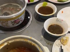 -遇上西雅图多融合海鲜自助餐厅(中房金谊广场店)