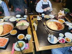 -井格重庆火锅(西直门凯德Mall店)