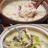还有谁没喝这碗潮汕砂锅粥？我会伤心