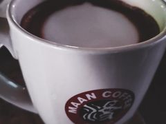 -MAAN COFFEE(金桥店)