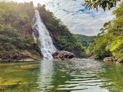 -水底山庄园温泉