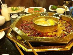 -蜀九香火锅(彩虹店)