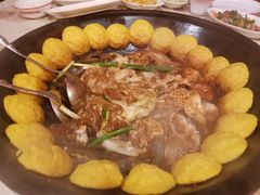 -王老六铁锅炖鱼(华阳路店)