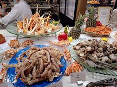 -盐城万豪酒店-盐城厨房西餐厅