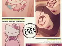 iphone_upload_pic-Hello Kitty Cafe(弘大店)