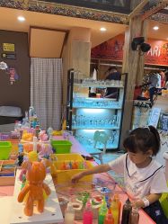 点击看大图 -卡通尼·Safari非洲探索乐园·生日会(金桥国际商业广场店)